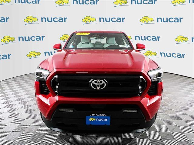 used 2024 Toyota Tacoma car, priced at $41,991