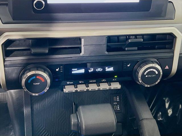 used 2024 Toyota Tacoma car, priced at $41,991