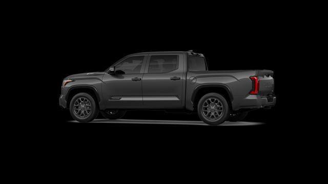 new 2025 Toyota Tundra Hybrid car, priced at $72,944