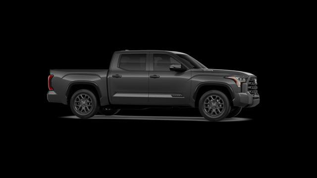 new 2025 Toyota Tundra Hybrid car, priced at $72,944