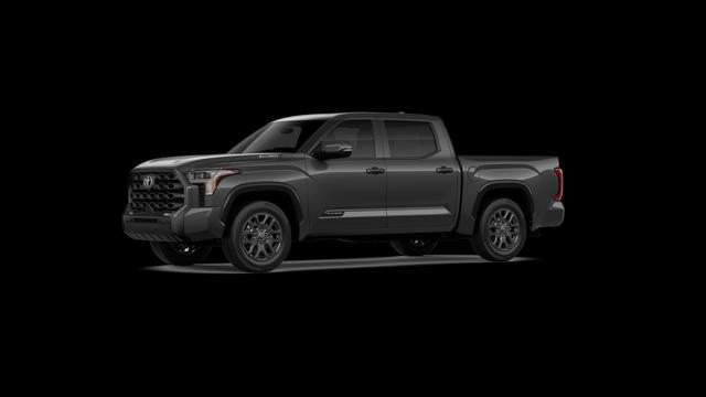 new 2025 Toyota Tundra Hybrid car, priced at $72,944