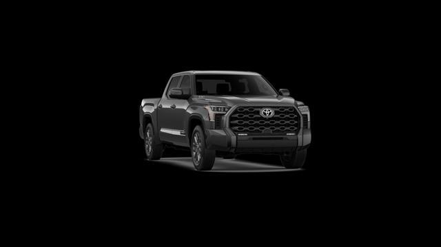 new 2025 Toyota Tundra Hybrid car, priced at $72,944