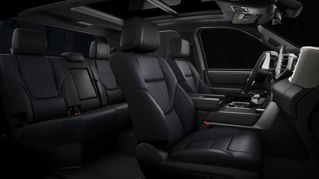 new 2025 Toyota Tundra Hybrid car, priced at $72,944