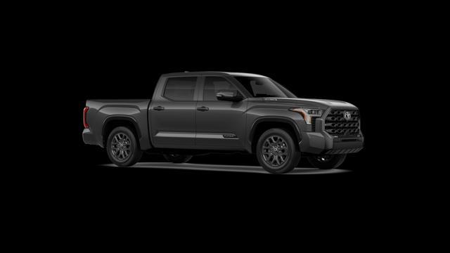 new 2025 Toyota Tundra Hybrid car, priced at $72,944
