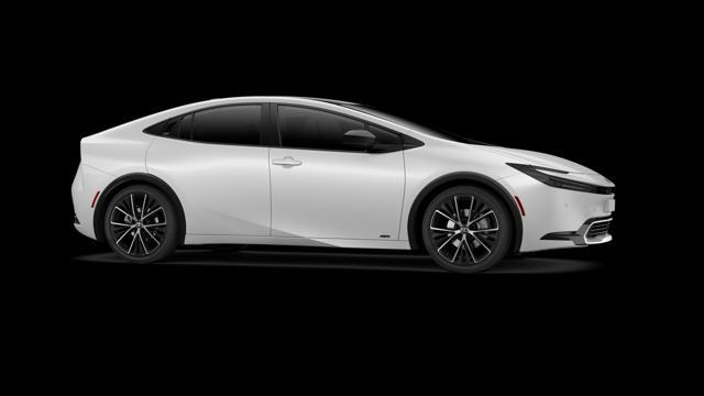 new 2024 Toyota Prius car, priced at $33,277