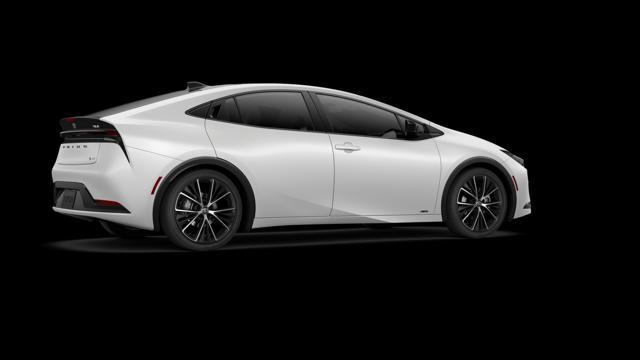 new 2024 Toyota Prius car, priced at $33,277
