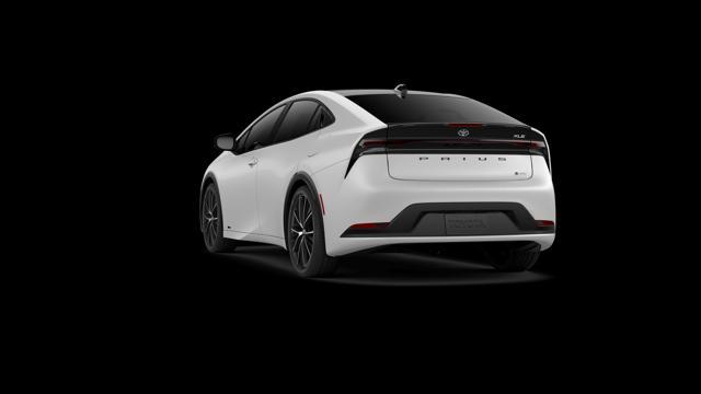 new 2024 Toyota Prius car, priced at $33,277