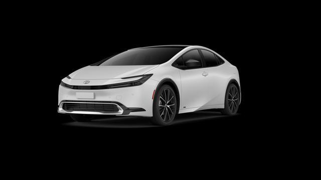 new 2024 Toyota Prius car, priced at $33,277