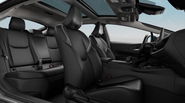 new 2024 Toyota Prius car, priced at $33,277