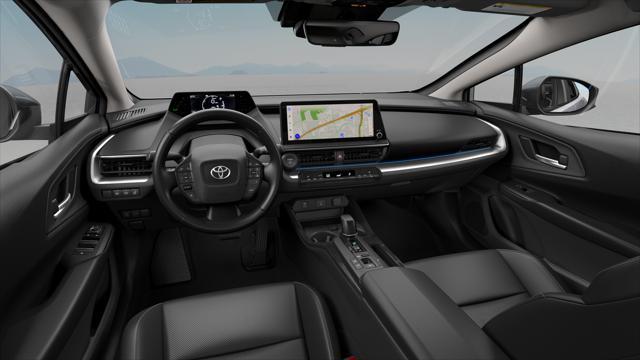 new 2024 Toyota Prius car, priced at $33,277