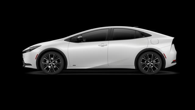 new 2024 Toyota Prius car, priced at $33,277