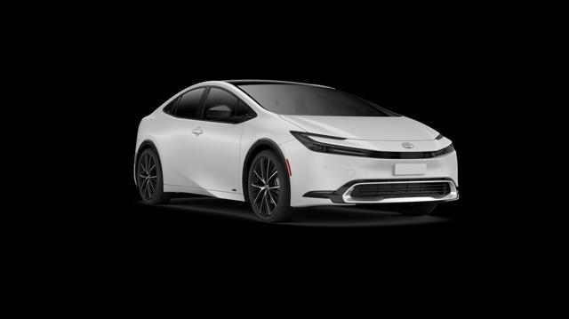 new 2024 Toyota Prius car, priced at $33,277