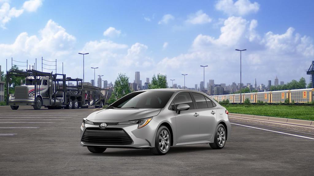 new 2025 Toyota Corolla car, priced at $25,394