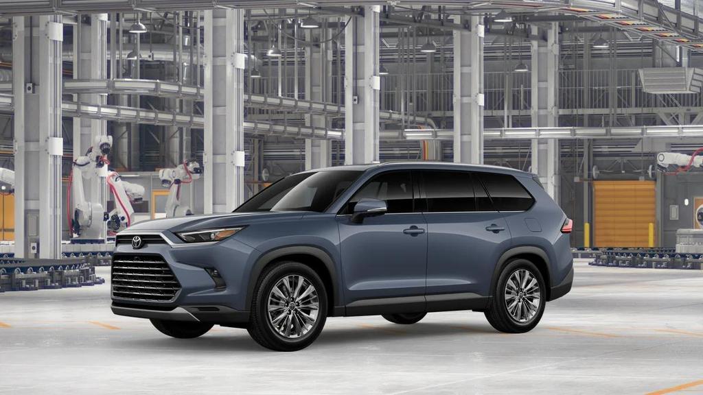 new 2026 Toyota Grand Highlander car, priced at $58,563