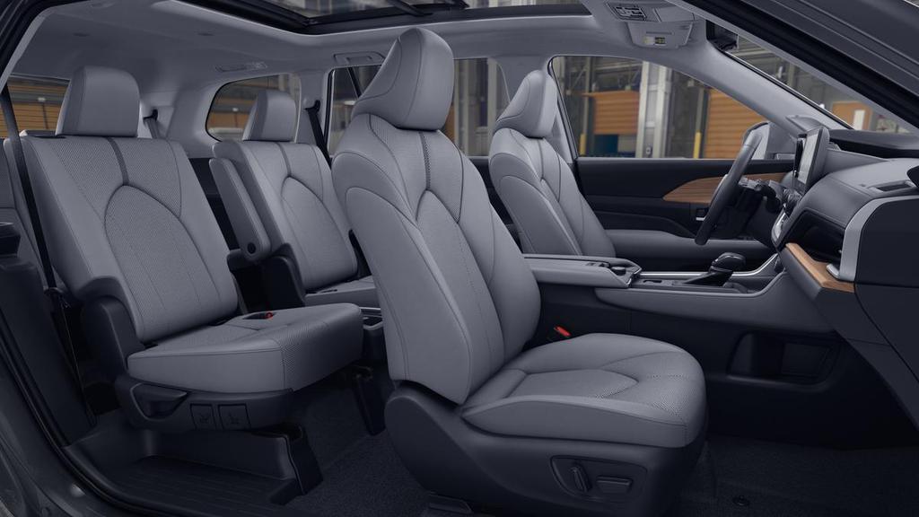 new 2026 Toyota Grand Highlander car, priced at $58,563