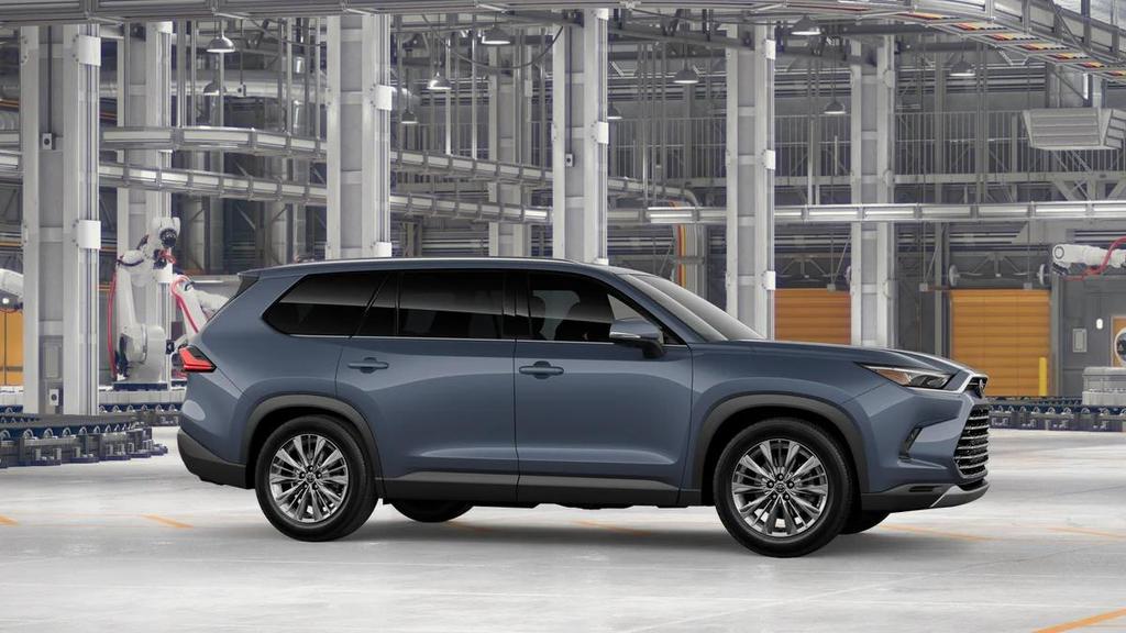 new 2026 Toyota Grand Highlander car, priced at $58,563