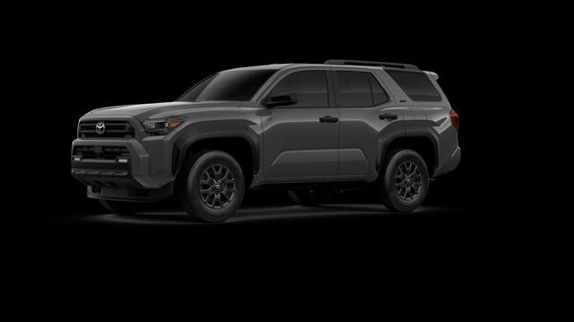 new 2025 Toyota 4Runner car, priced at $46,397