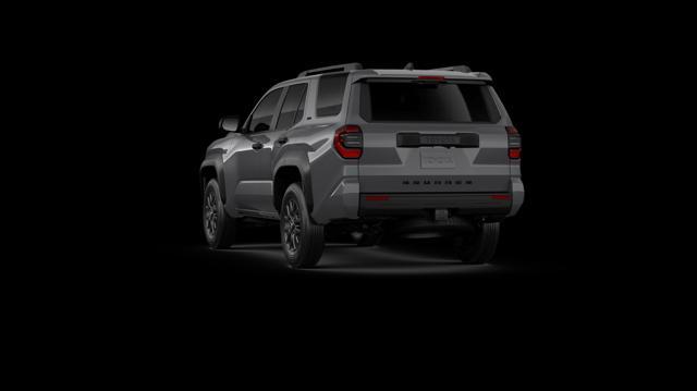 new 2025 Toyota 4Runner car, priced at $46,397