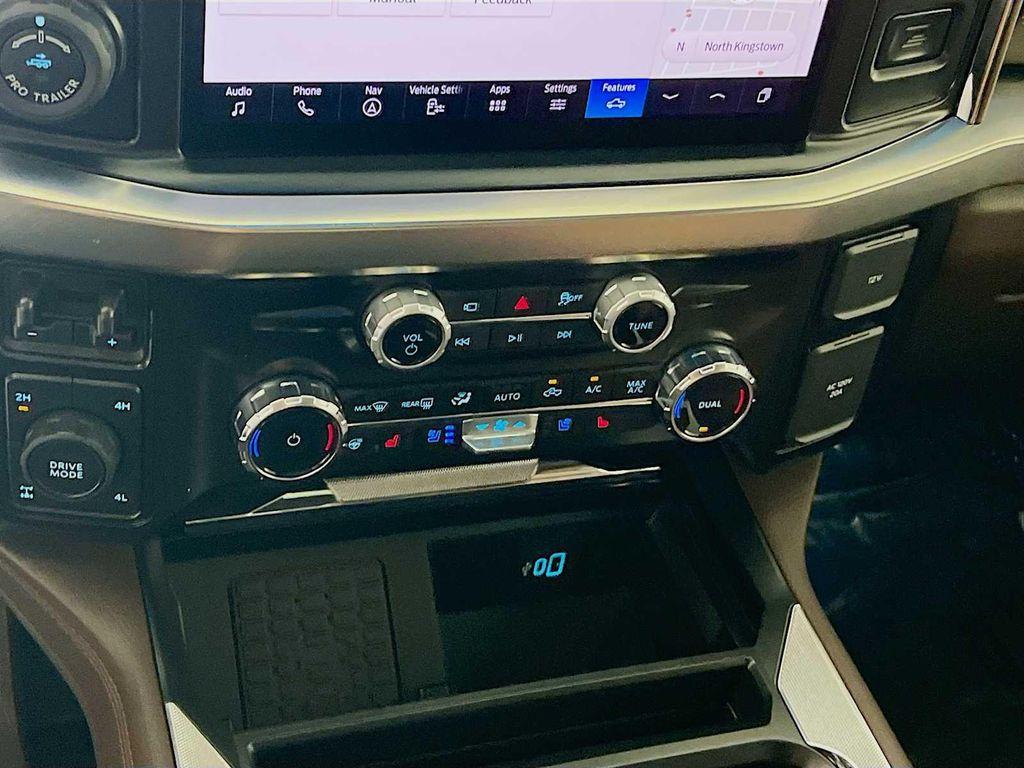 used 2025 Ford F-350 car, priced at $75,991