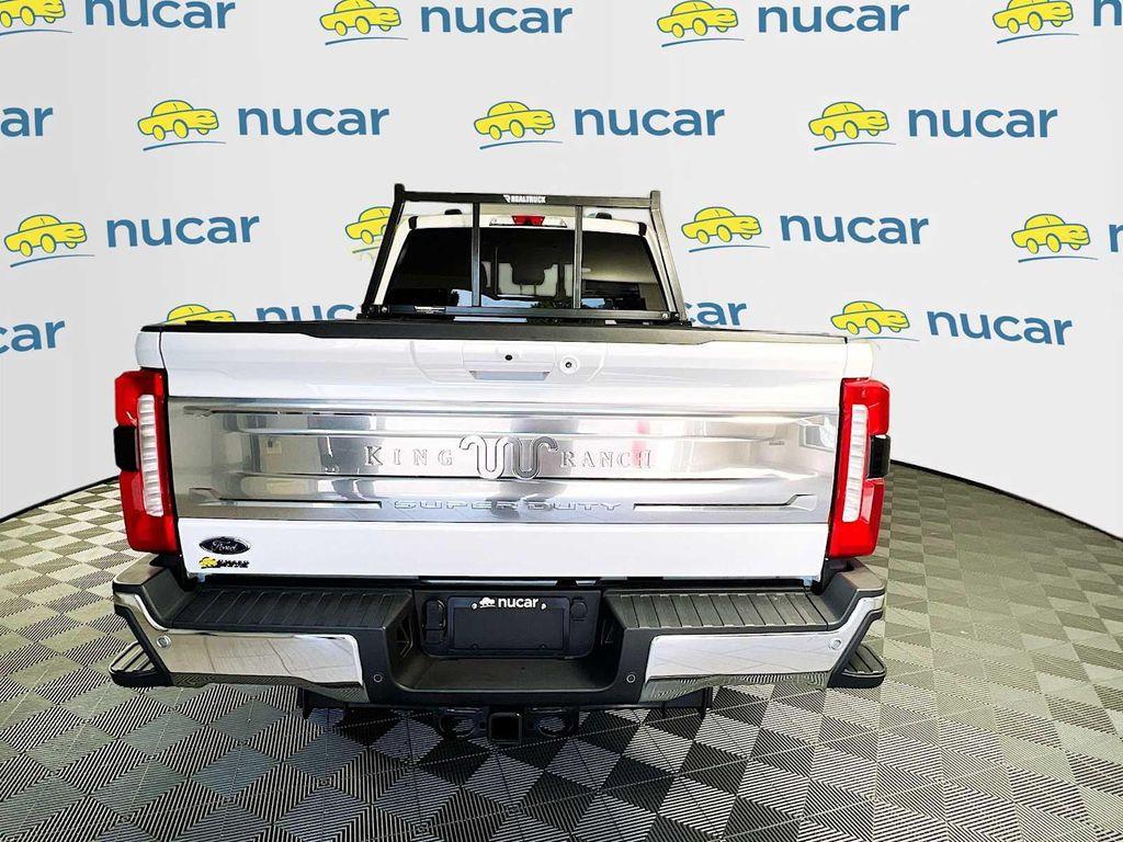 used 2025 Ford F-350 car, priced at $75,991