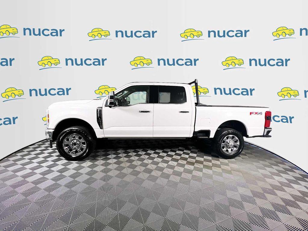 used 2025 Ford F-350 car, priced at $75,991