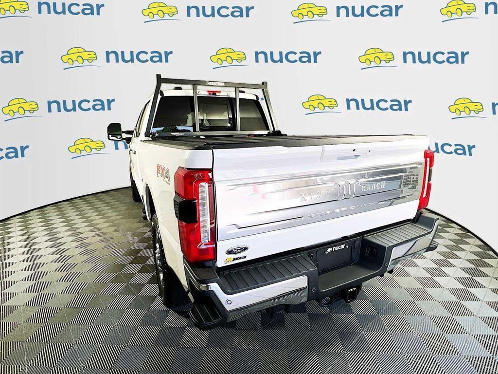 used 2025 Ford F-350 car, priced at $75,991