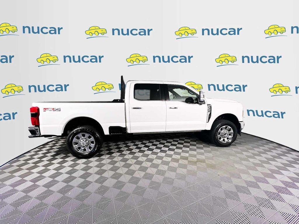 used 2025 Ford F-350 car, priced at $75,991