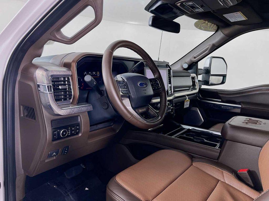 used 2025 Ford F-350 car, priced at $75,991