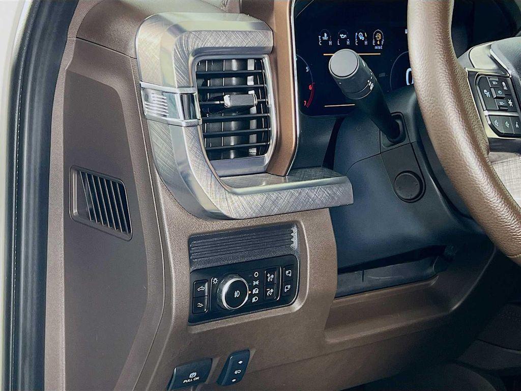 used 2025 Ford F-350 car, priced at $75,991