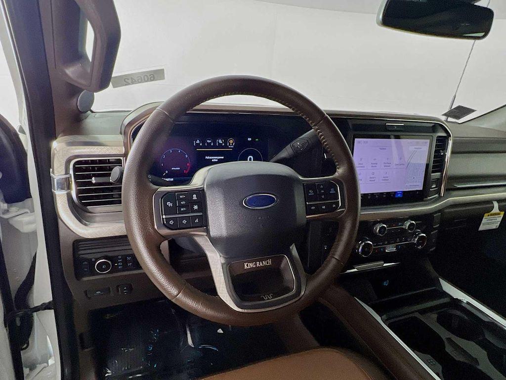 used 2025 Ford F-350 car, priced at $75,991