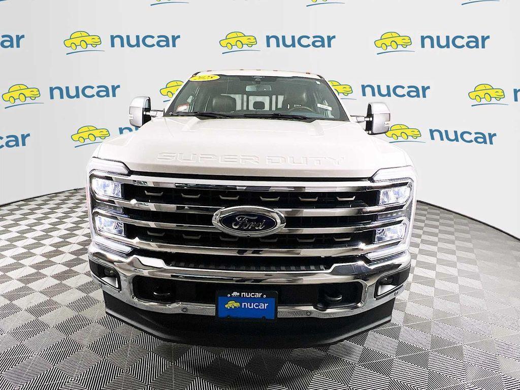 used 2025 Ford F-350 car, priced at $75,991