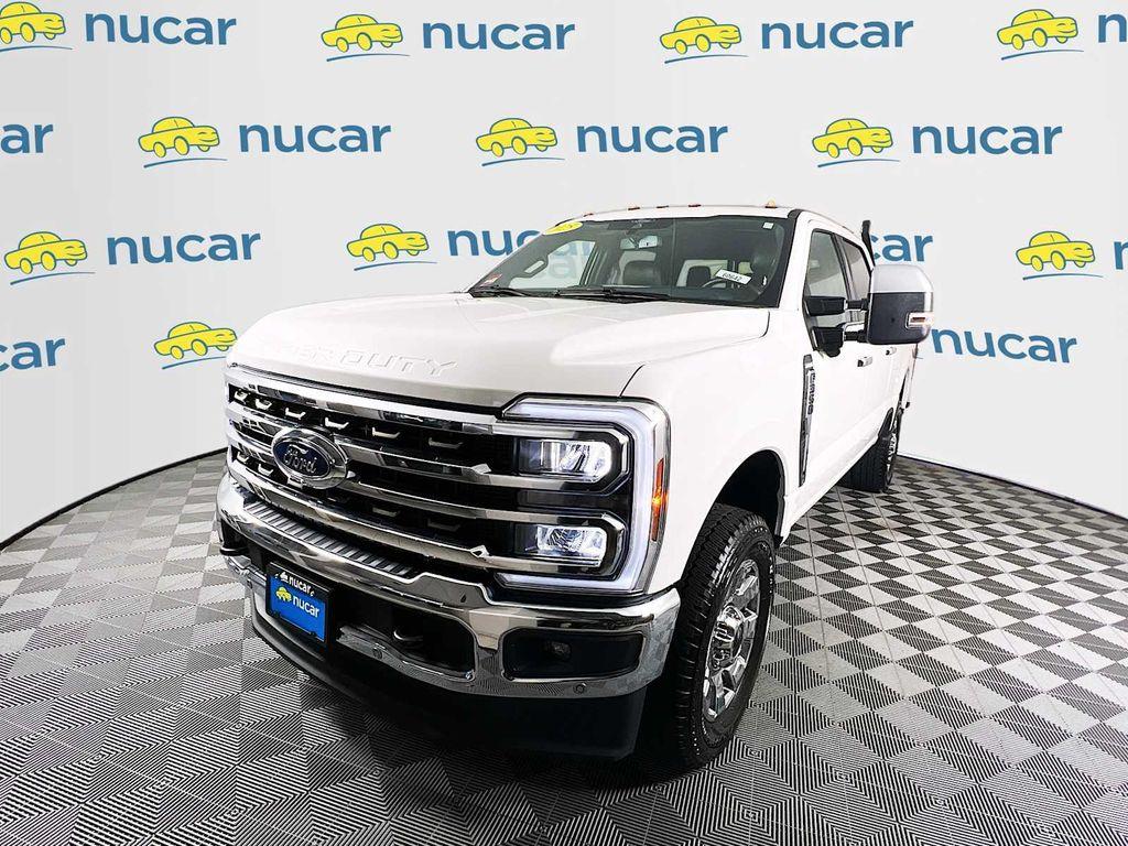 used 2025 Ford F-350 car, priced at $75,991