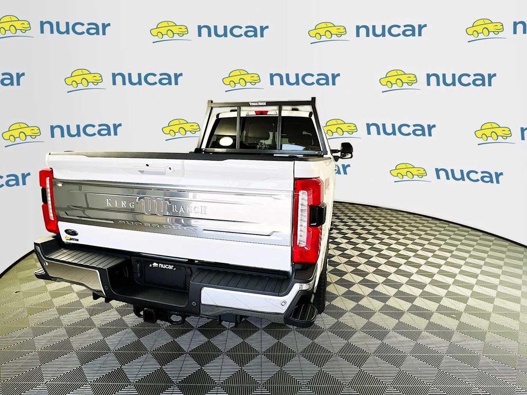 used 2025 Ford F-350 car, priced at $75,991