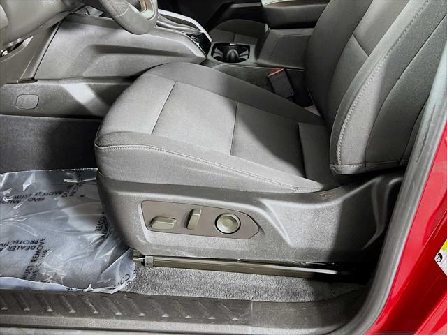 used 2023 Chevrolet Colorado car, priced at $36,991