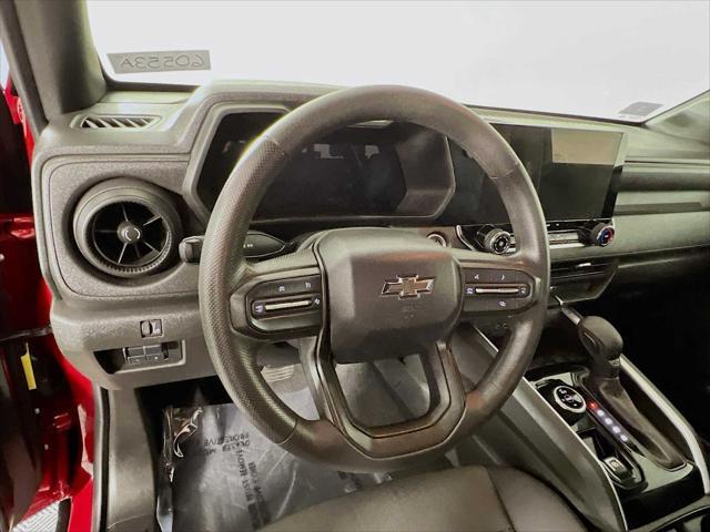 used 2023 Chevrolet Colorado car, priced at $36,991