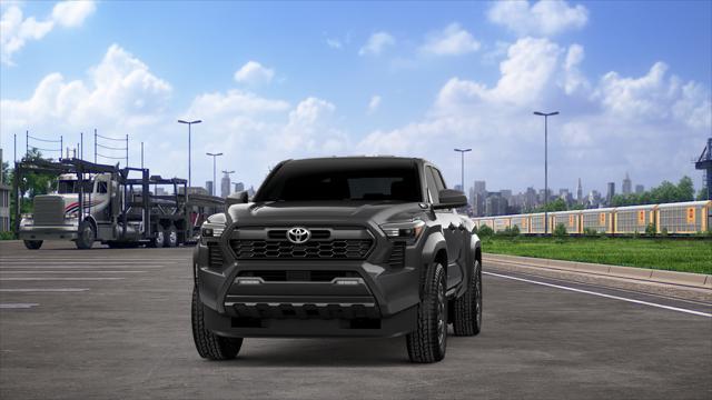 new 2025 Toyota Tacoma car, priced at $56,413