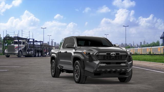 new 2025 Toyota Tacoma car, priced at $56,413
