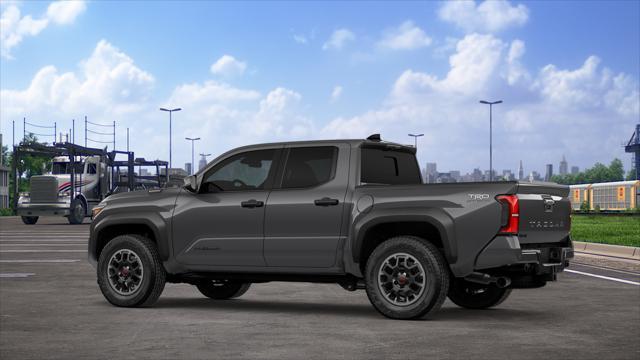 new 2025 Toyota Tacoma car, priced at $56,413