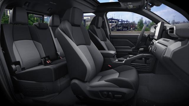 new 2025 Toyota Tacoma car, priced at $56,413
