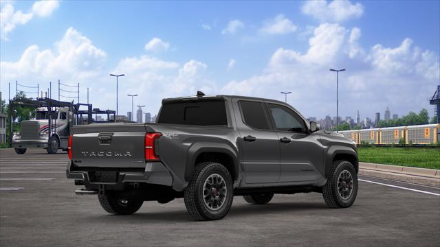 new 2025 Toyota Tacoma car, priced at $56,413