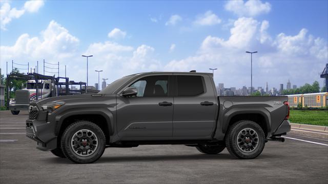 new 2025 Toyota Tacoma car, priced at $56,413