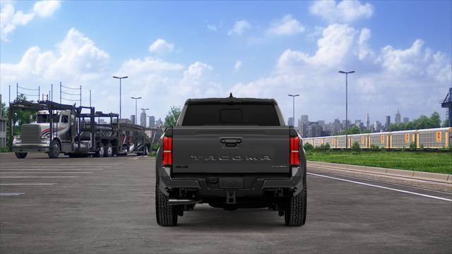 new 2025 Toyota Tacoma car, priced at $56,413
