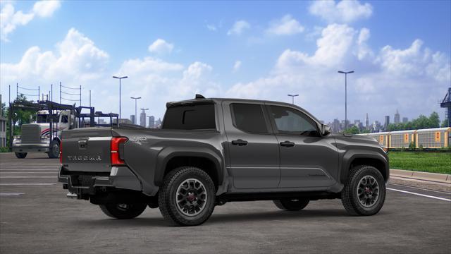 new 2025 Toyota Tacoma car, priced at $56,413
