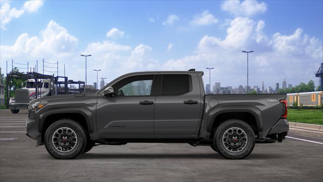 new 2025 Toyota Tacoma car, priced at $56,413