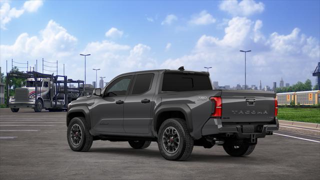 new 2025 Toyota Tacoma car, priced at $56,413