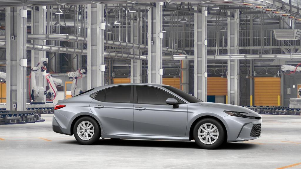 new 2026 Toyota Camry car, priced at $33,789