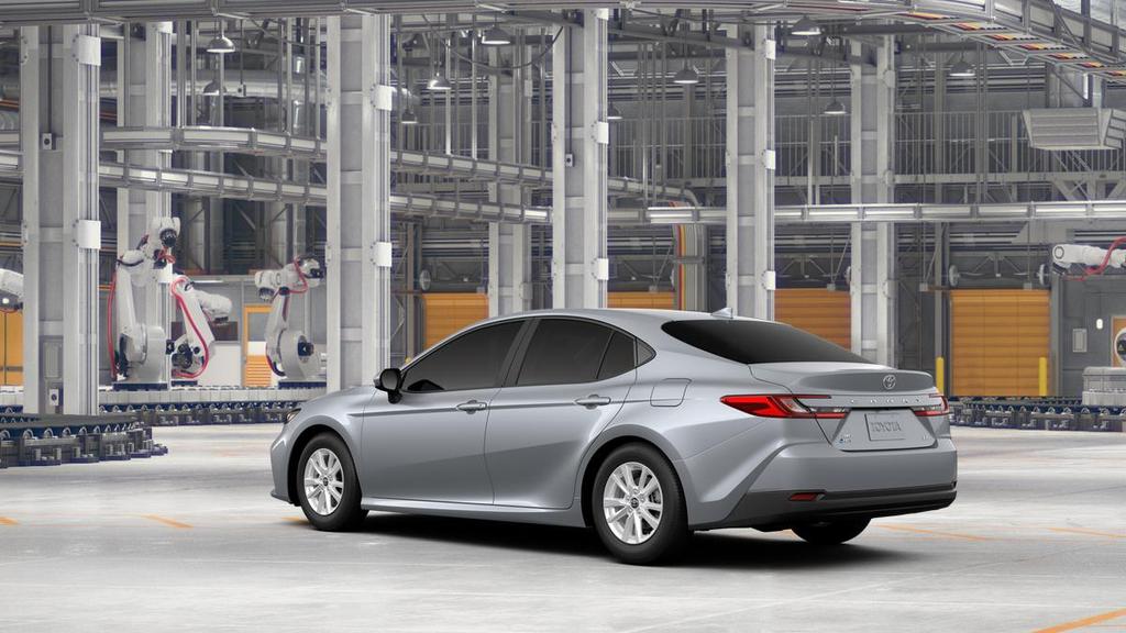 new 2026 Toyota Camry car, priced at $33,789
