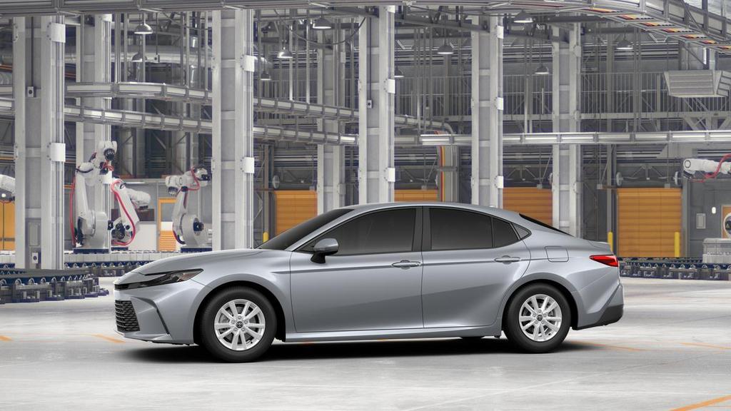 new 2026 Toyota Camry car, priced at $33,789