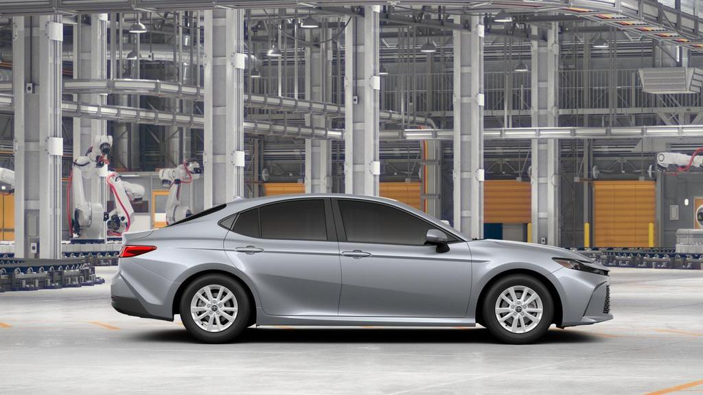 new 2026 Toyota Camry car, priced at $33,789