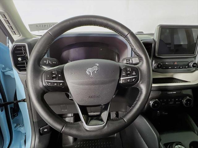 used 2023 Ford Bronco Sport car, priced at $29,891